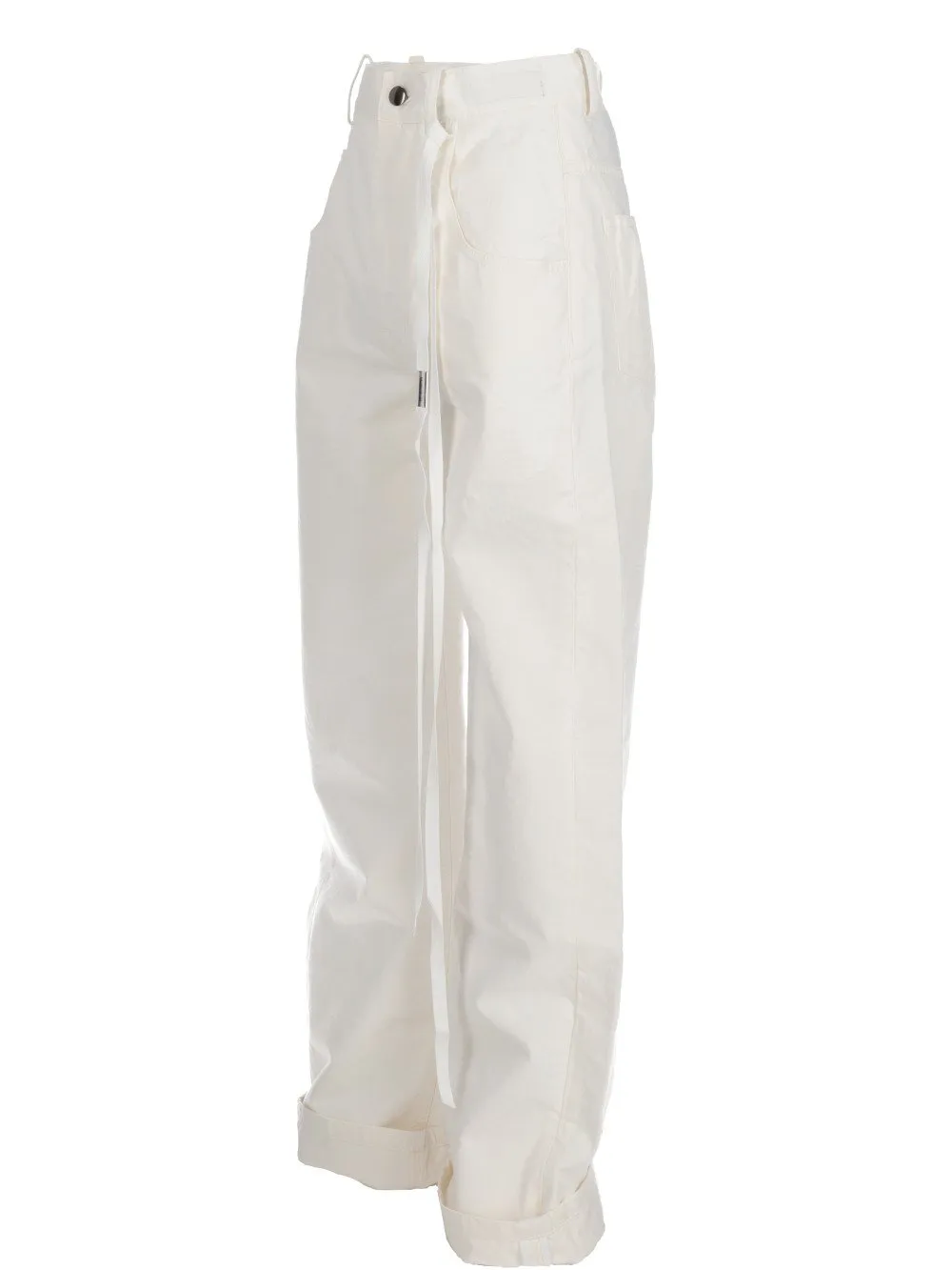Ann Demeulemeester Claire 5 Pocket Comfort Trousers