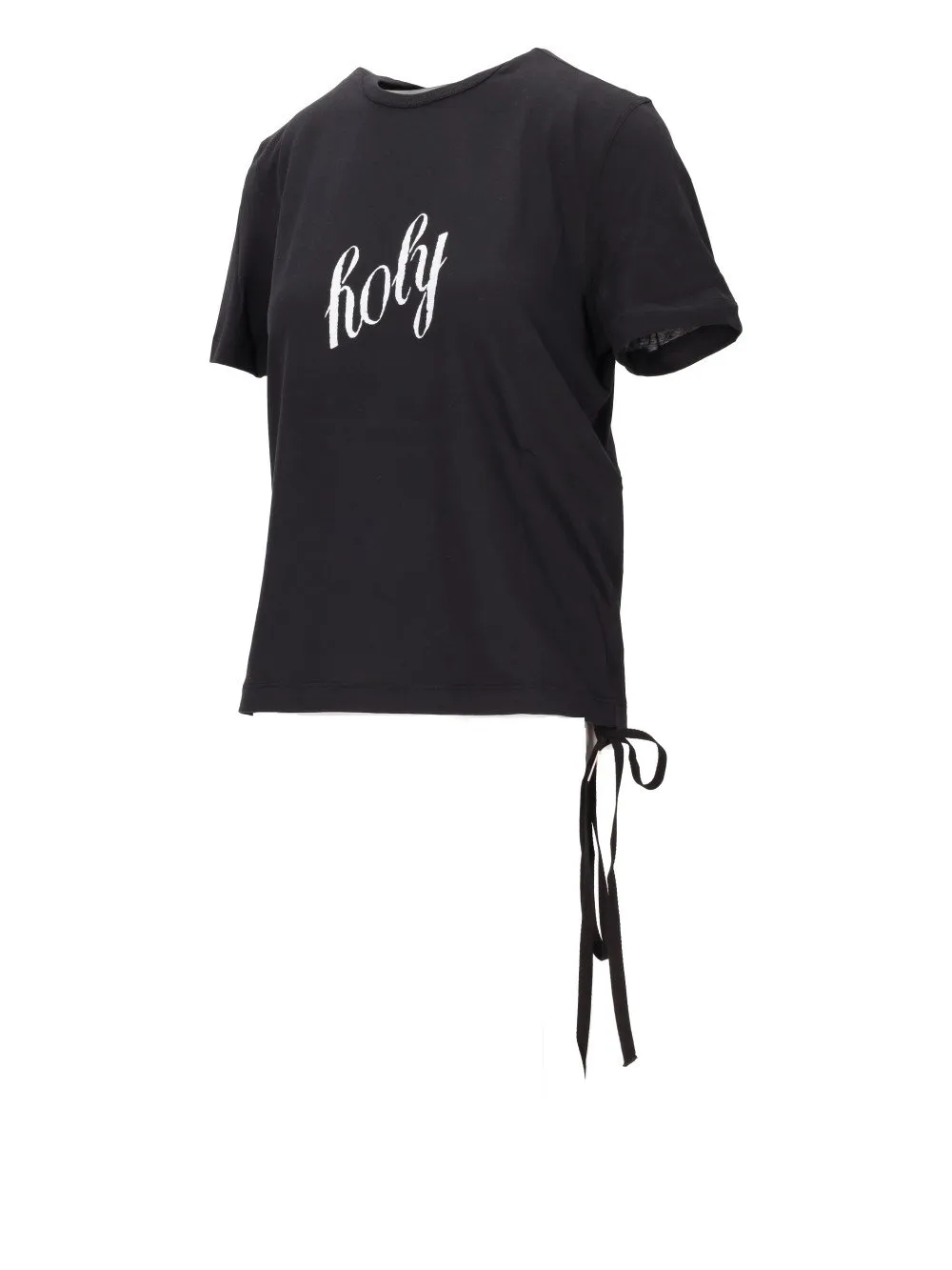 Ann Demeulemeester Holy Printed Crewneck T-Shirt