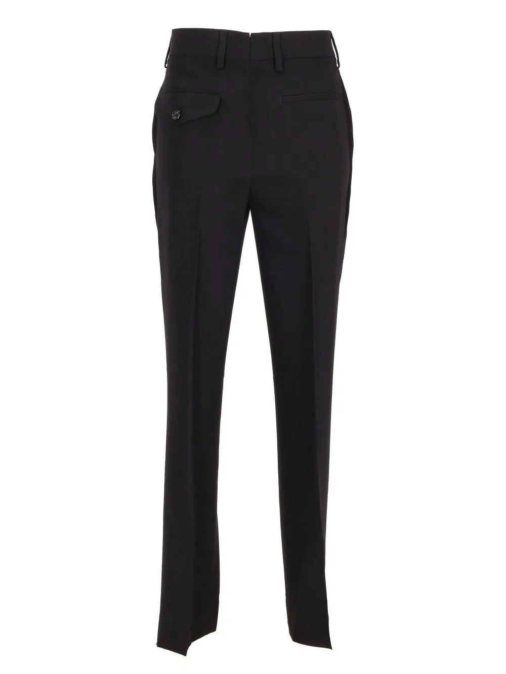 Ann Demeulemeester Straight-Leg Tailored Trousers