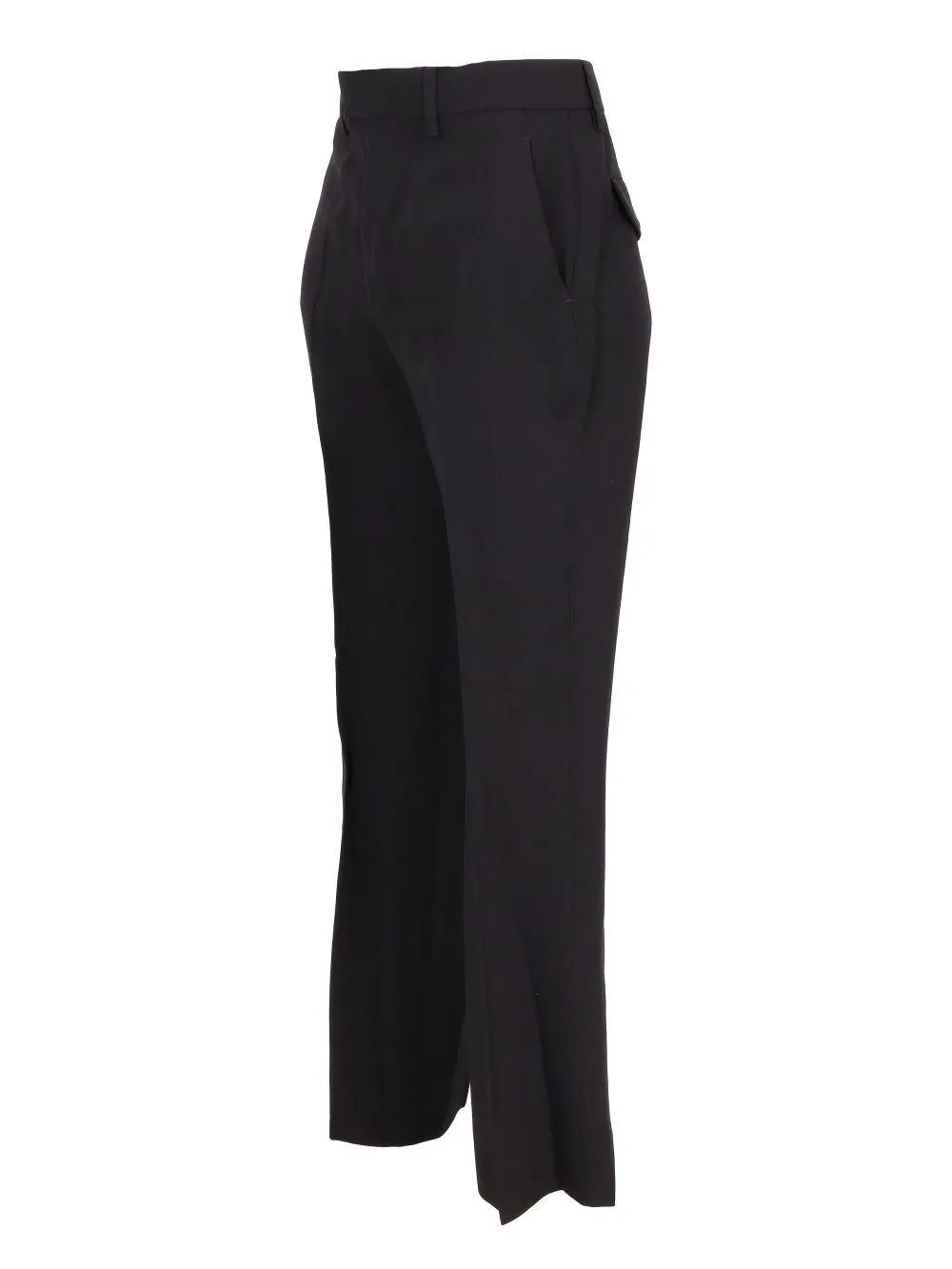 Ann Demeulemeester Straight-Leg Tailored Trousers