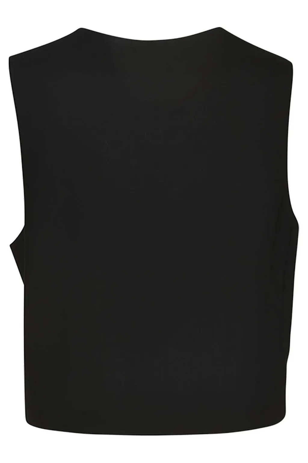 Ann Demeulemeester Single-Breasted Waistcoat