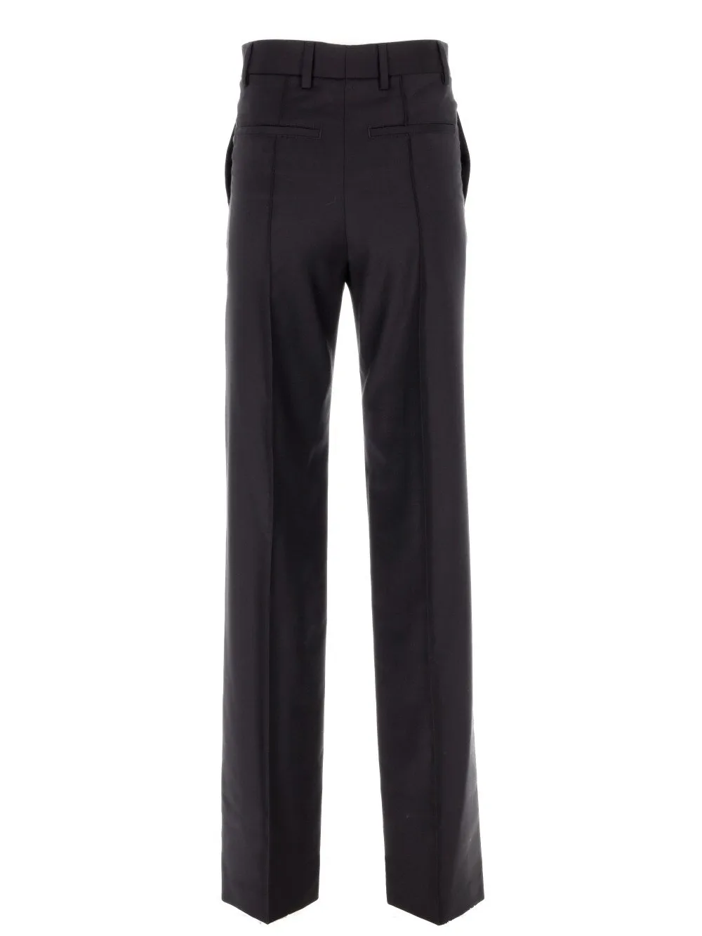 Ann Demeulemeester Vanja Asymmetric Trousers