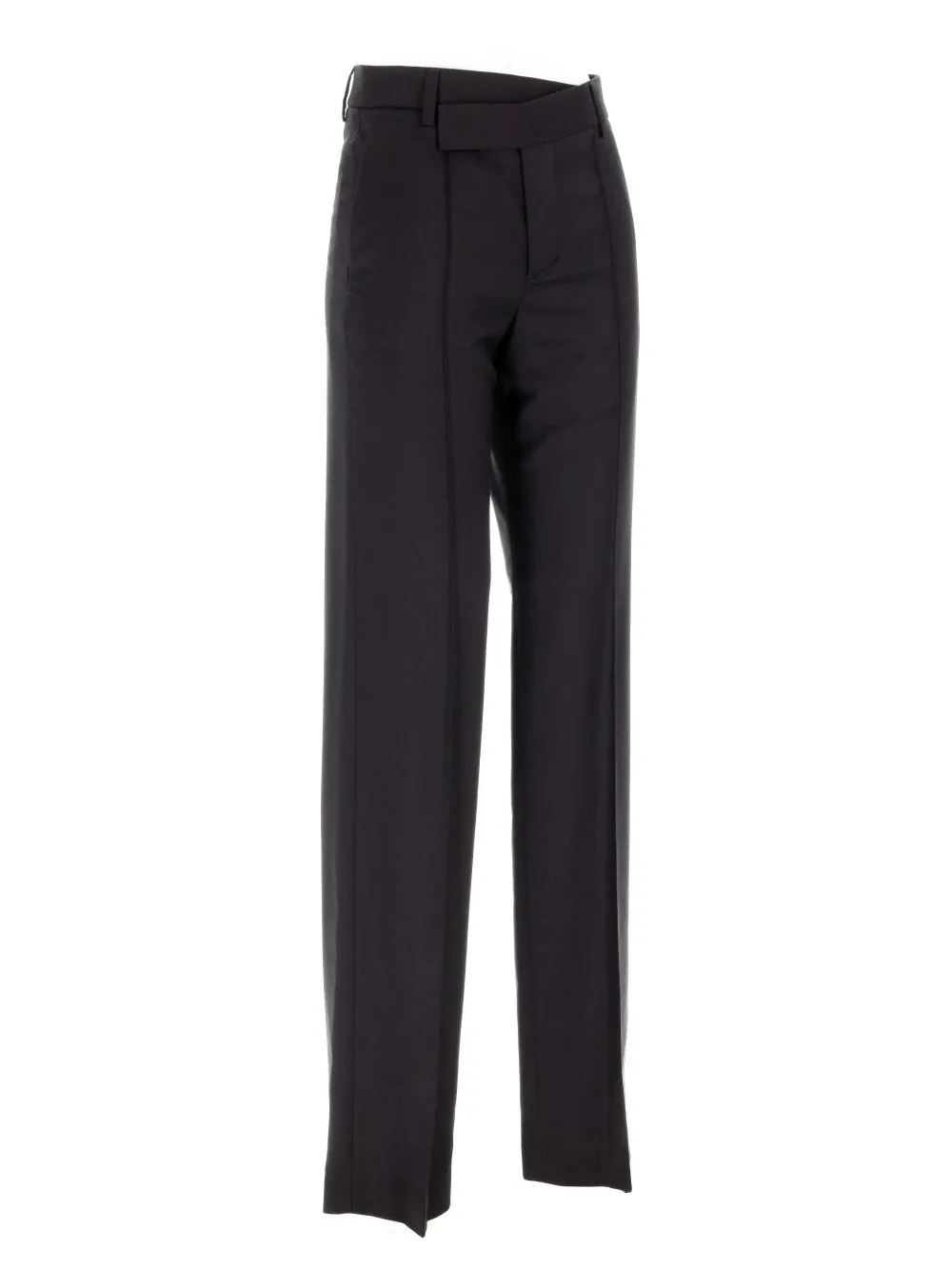 Ann Demeulemeester Vanja Asymmetric Trousers