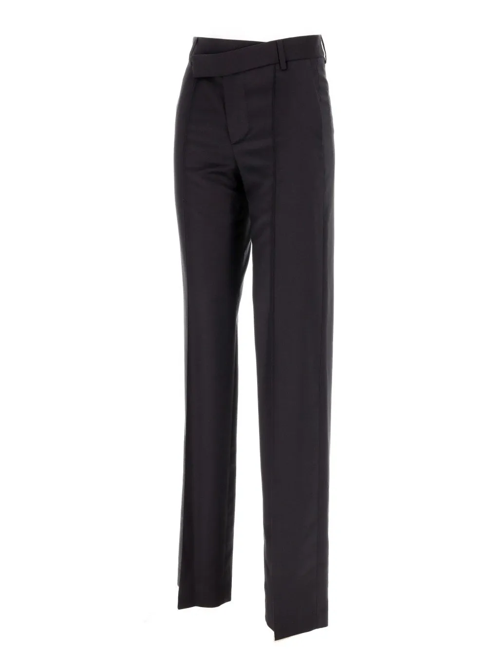 Ann Demeulemeester Vanja Asymmetric Trousers