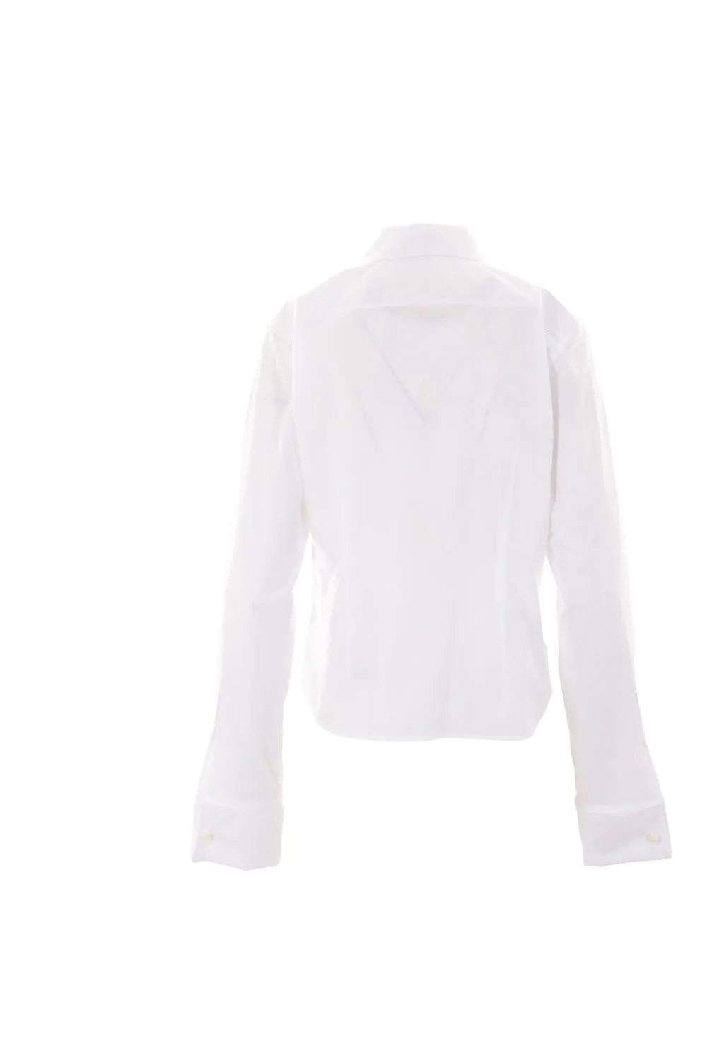 Ann Demeulemeester Kareena Fitted Shirt