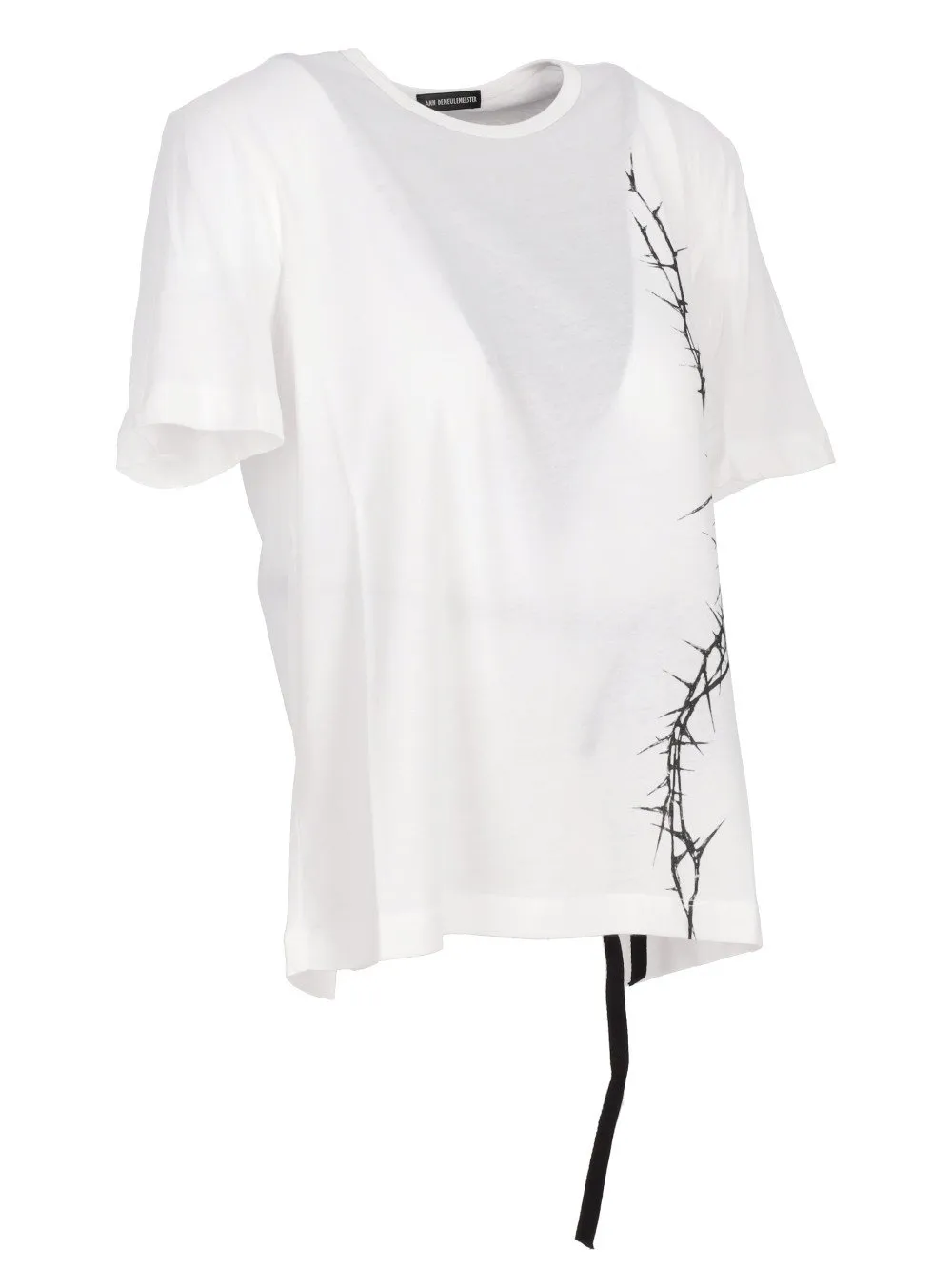 Ann Demeulemeester Fanie Printed Standard T-Shirt