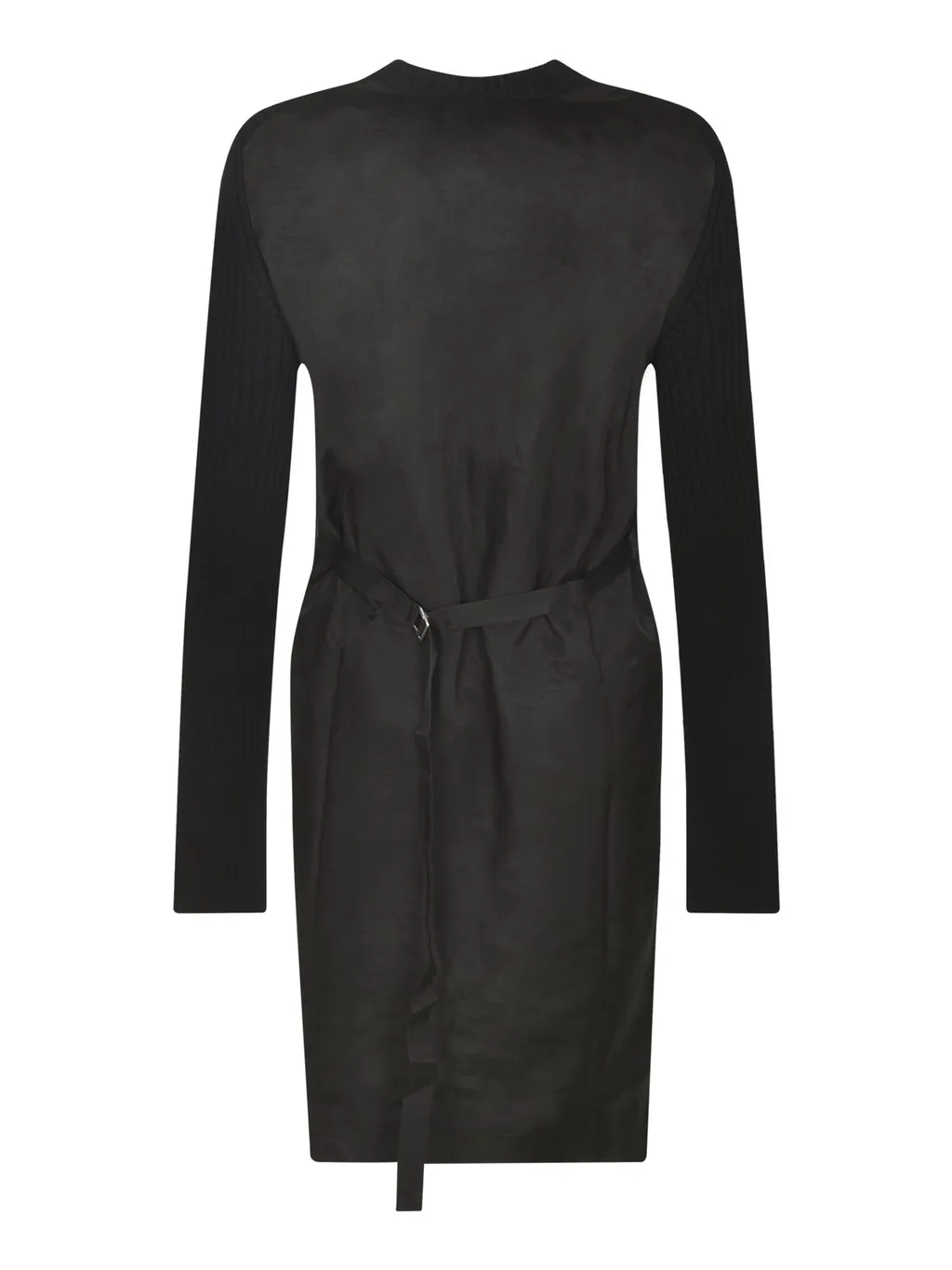 Ann Demeulemeester Erla Mini Dress