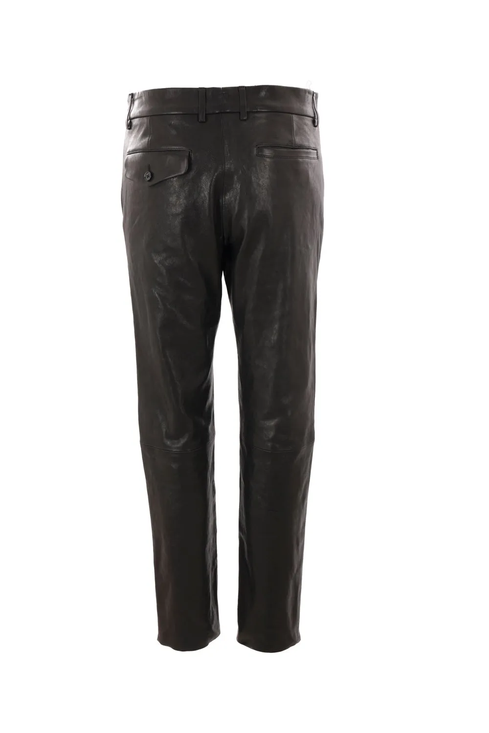 Ann Demeulemeester Espen Cropped Skinny Trousers