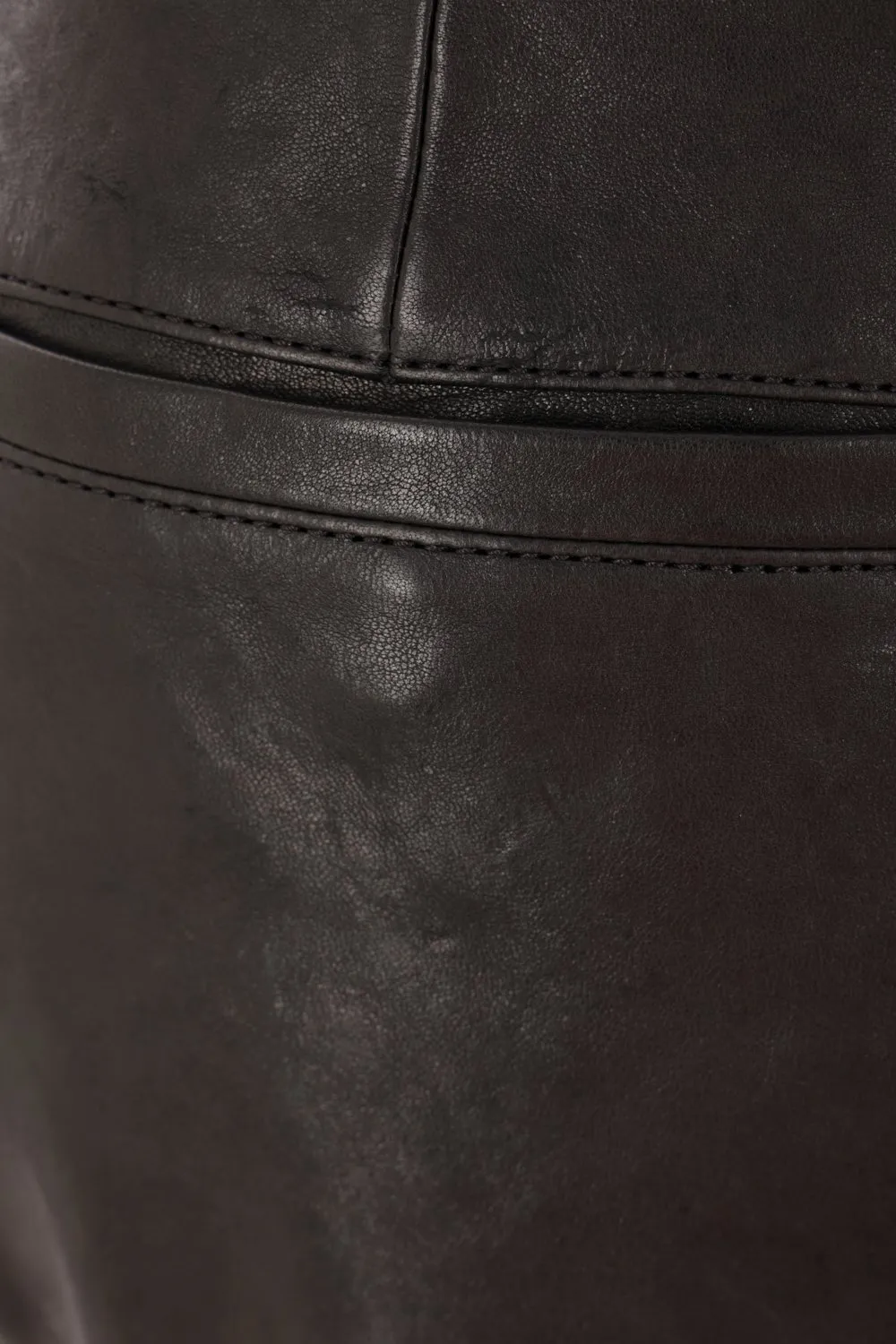 Ann Demeulemeester Espen Cropped Skinny Trousers