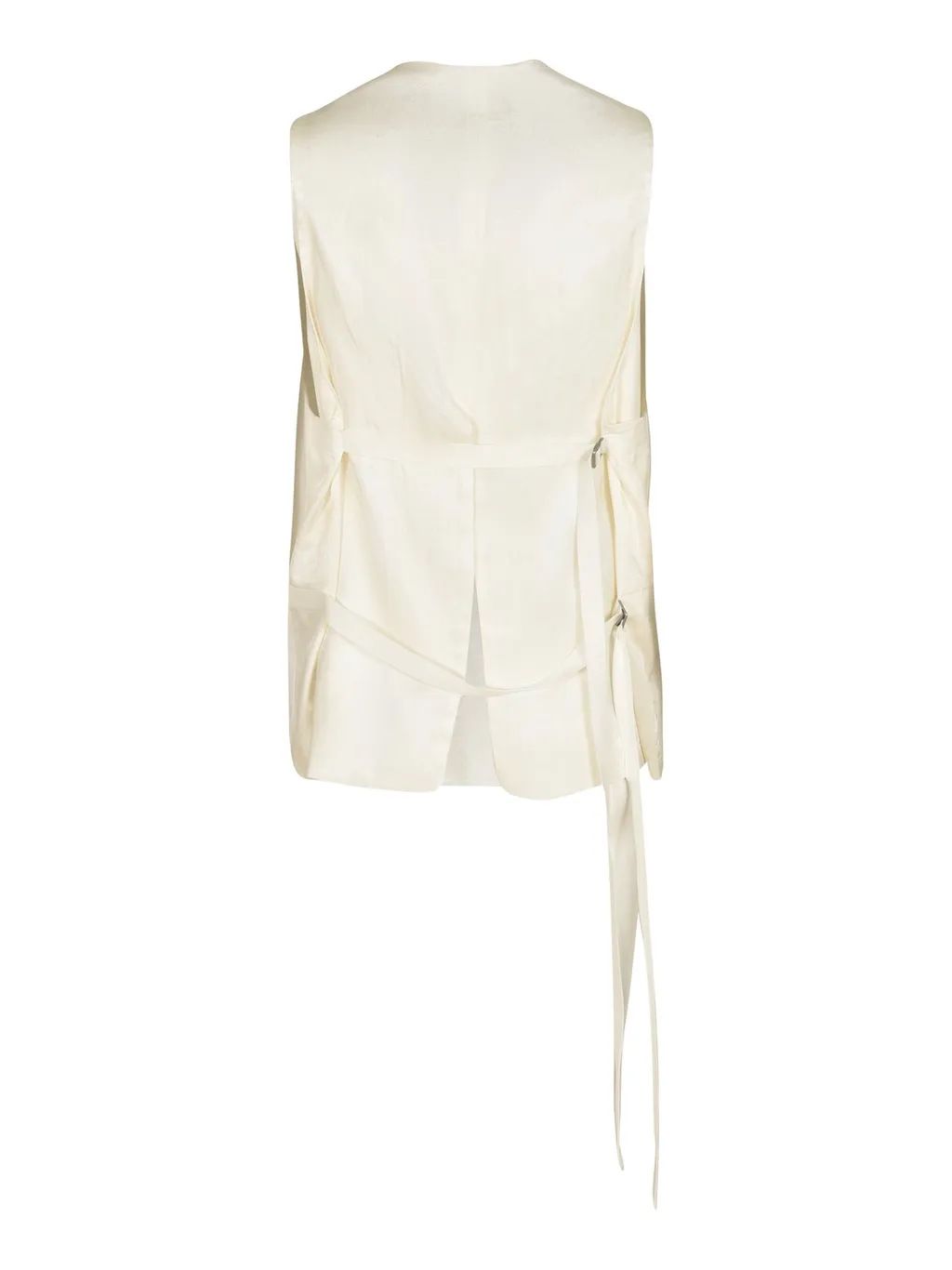Ann Demeulemeester Button-Up Gilet