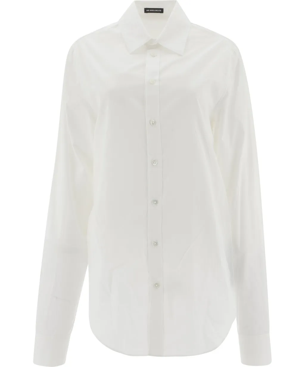 Ann Demeulemeester Alla Slouchy Shirt