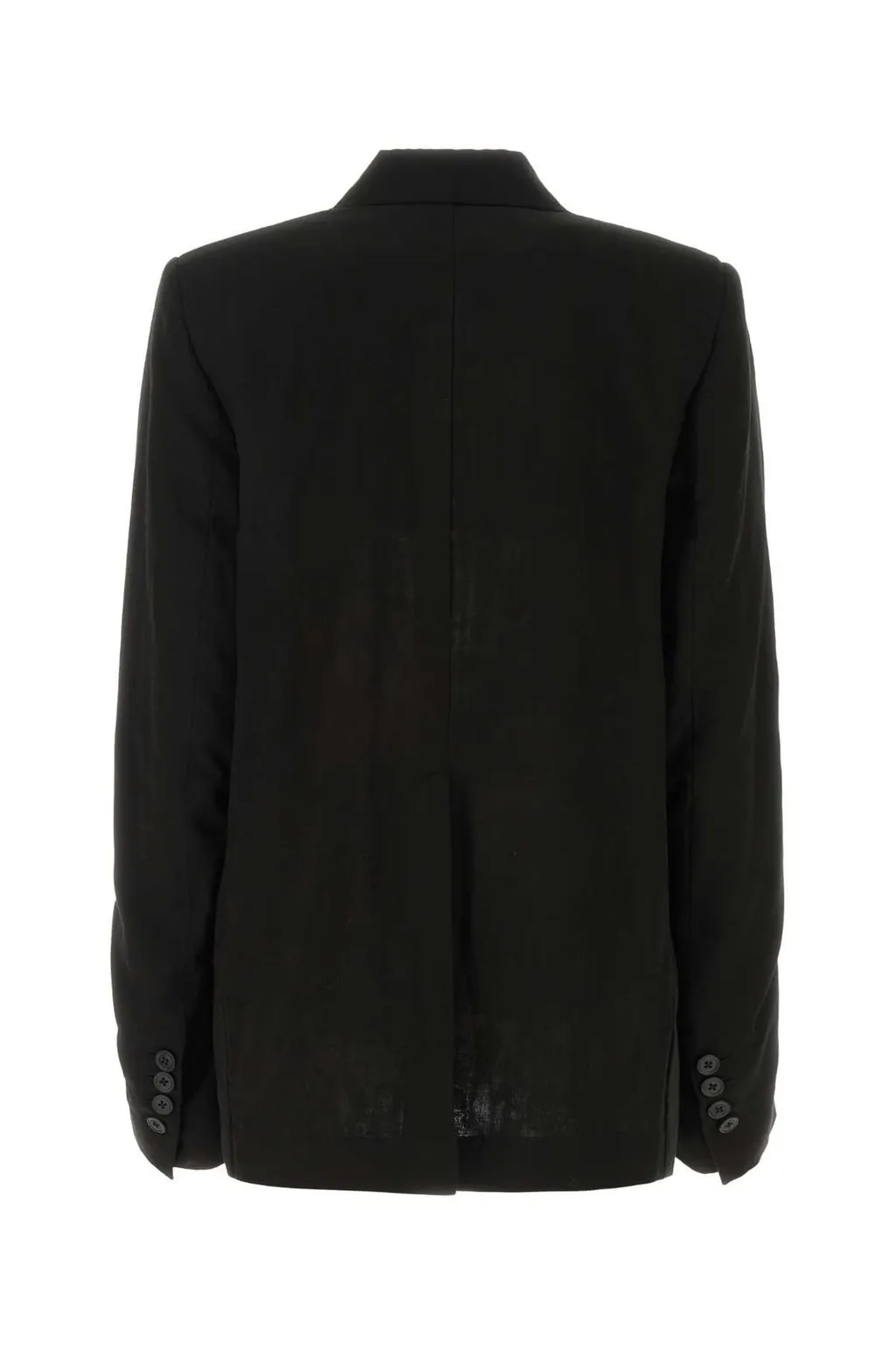 Ann Demeulemeester Single-Breasted Blazer