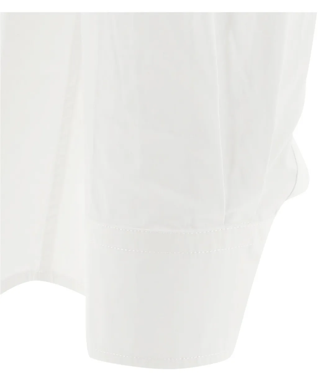 Ann Demeulemeester Slouchy Longline Shirt