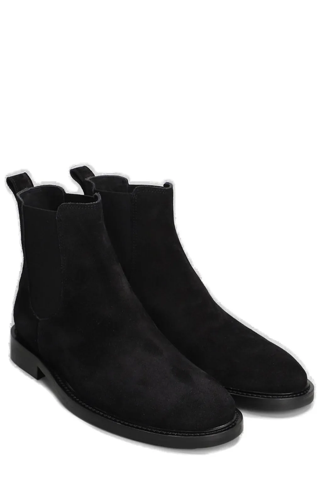 Anna F. Panelled Chelsea Boots