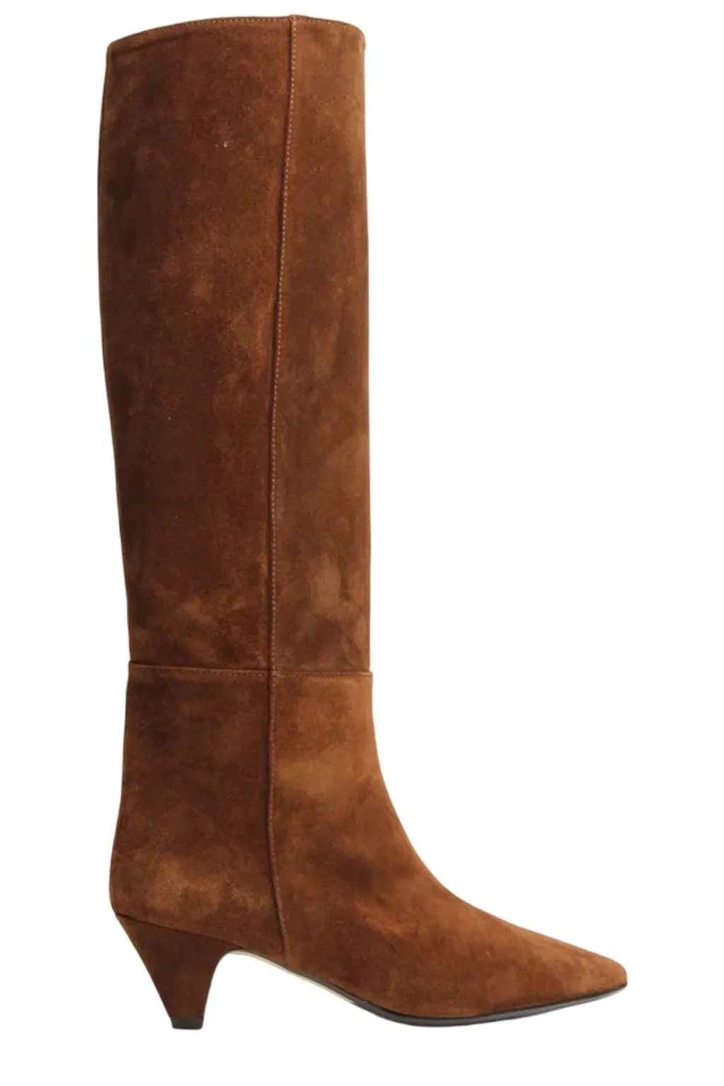Anna F. 9828 Pointed Toe Boots