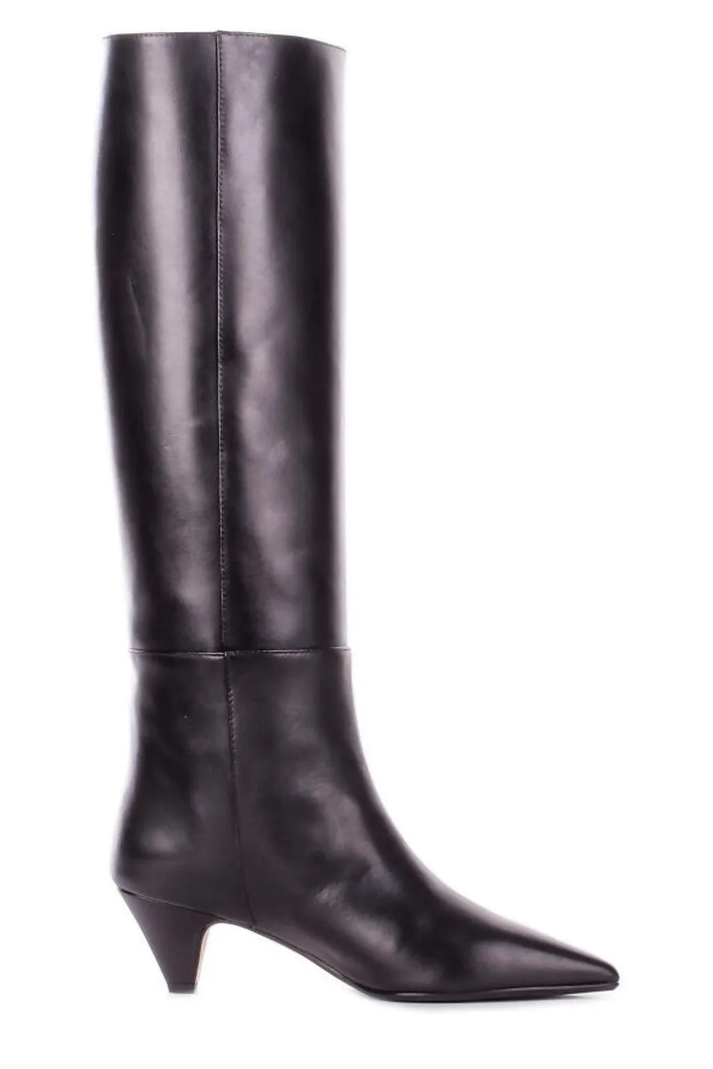 Anna F. 9828 Pointed Toe Boots