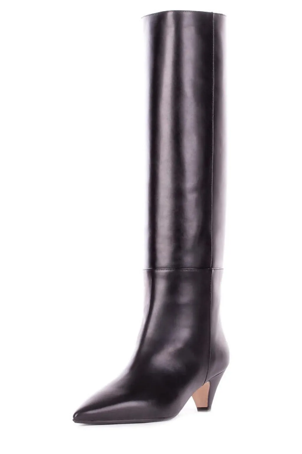 Anna F. 9828 Pointed Toe Boots