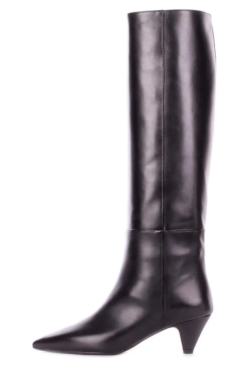 Anna F. 9828 Pointed Toe Boots