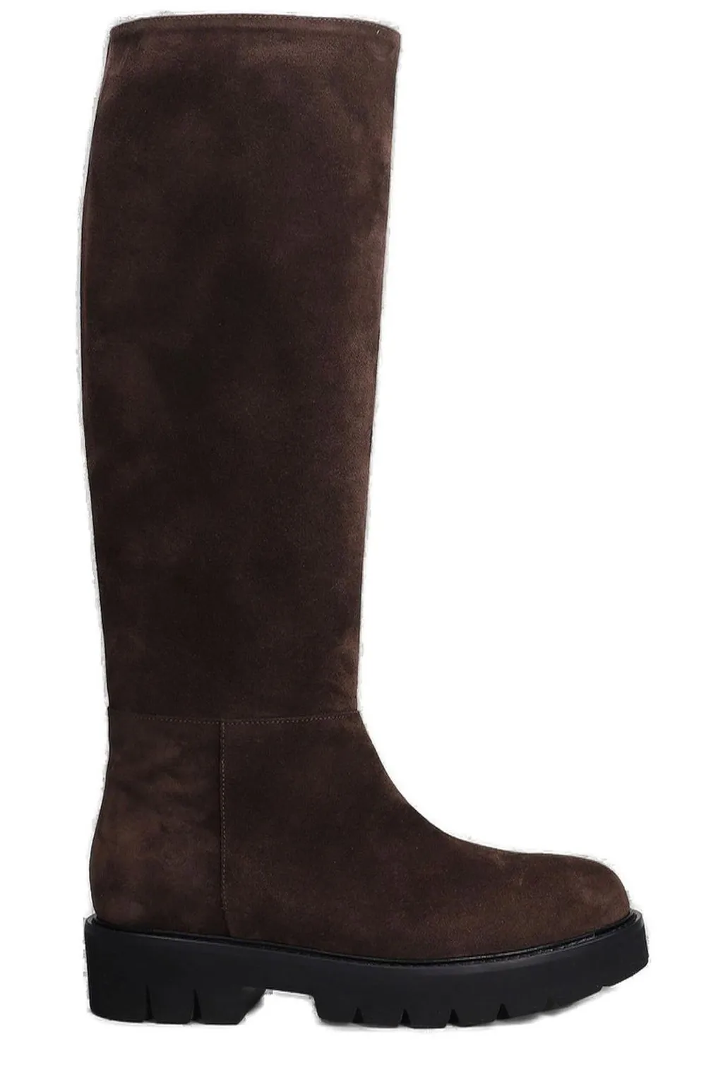 Anna F. Knee-High Platform Boots