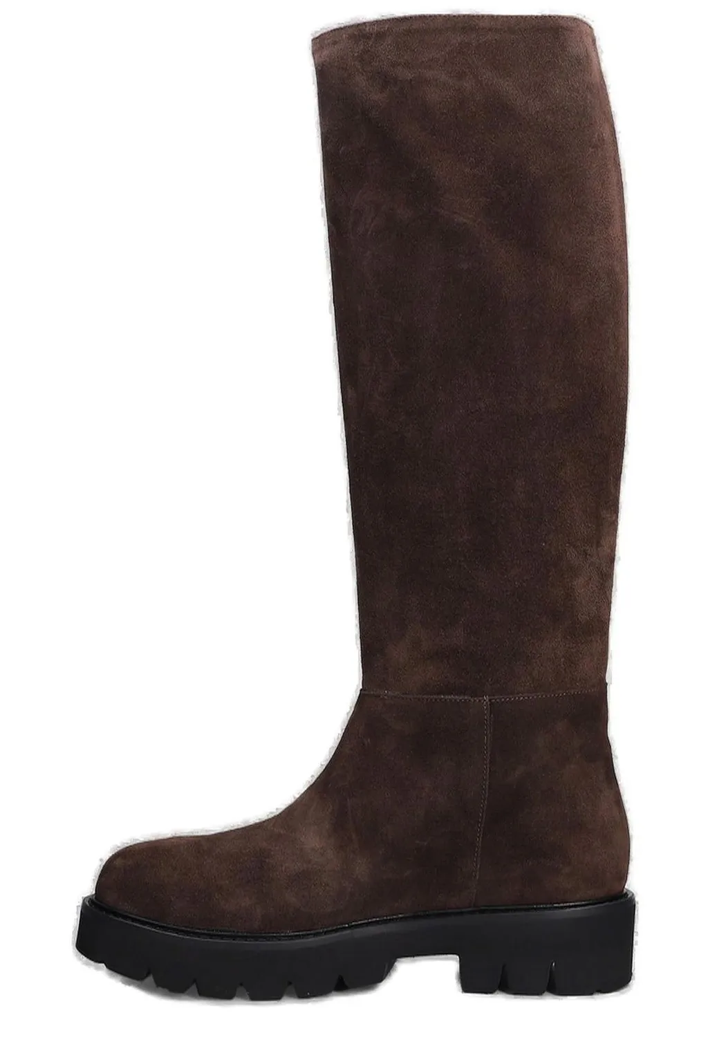 Anna F. Knee-High Platform Boots