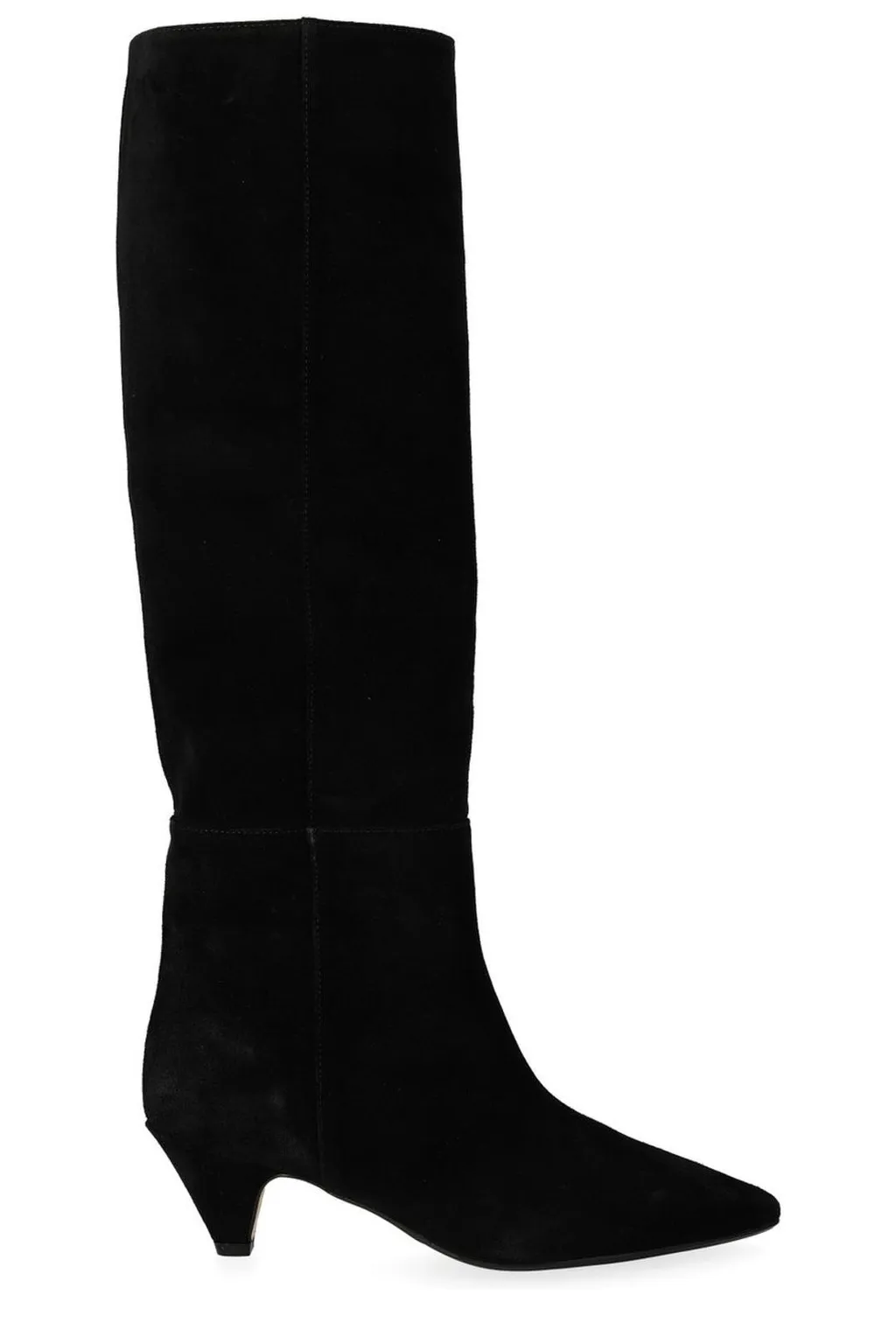 Anna F. 9828 Pointed Toe Boots