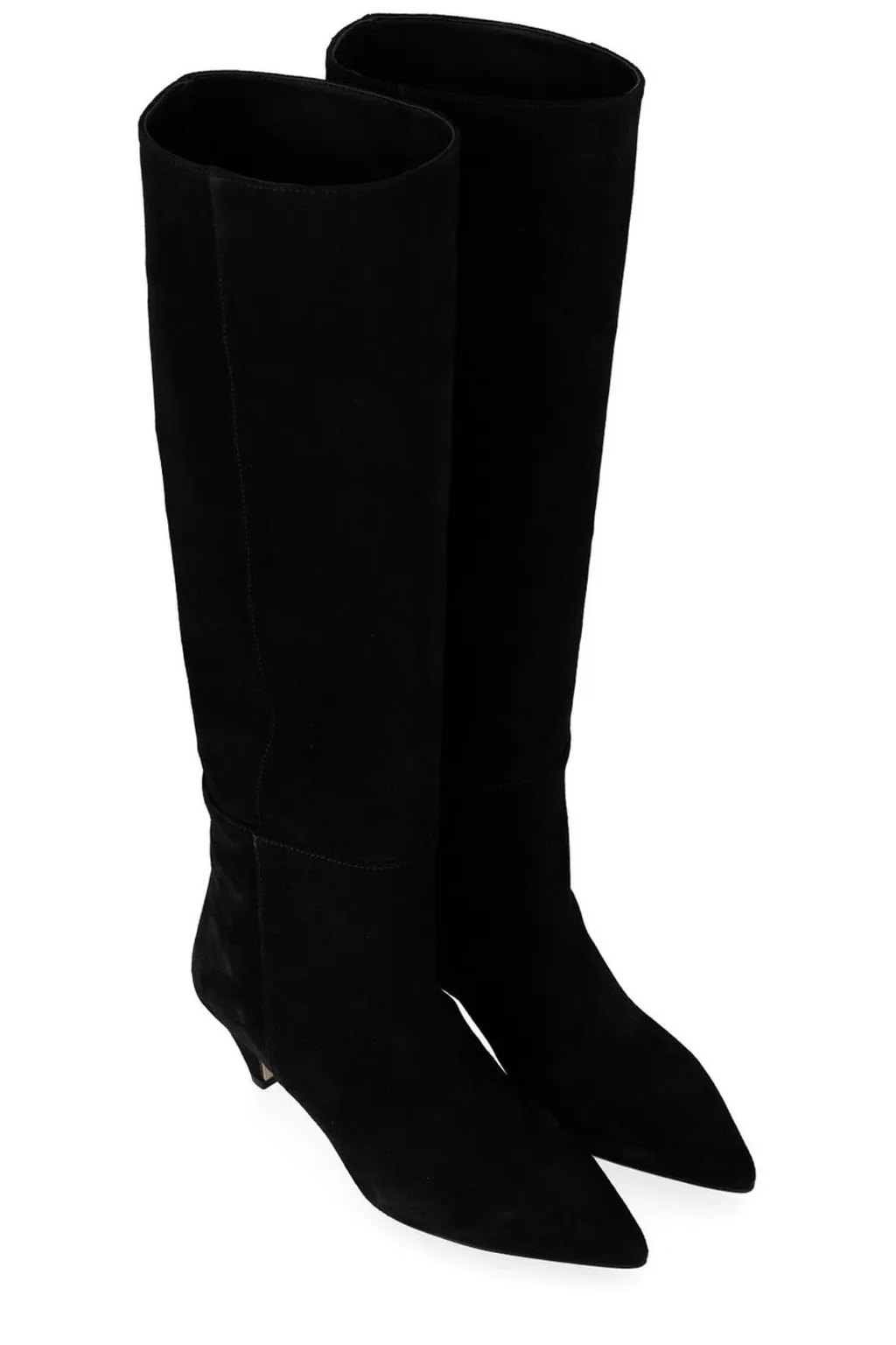 Anna F. 9828 Pointed Toe Boots