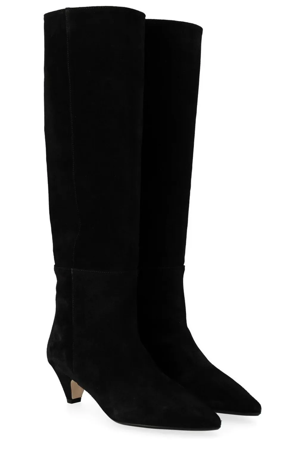 Anna F. 9828 Pointed Toe Boots