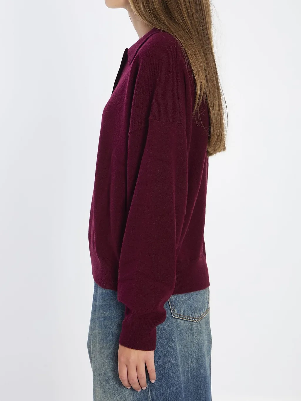 Allude Polo Knitwear