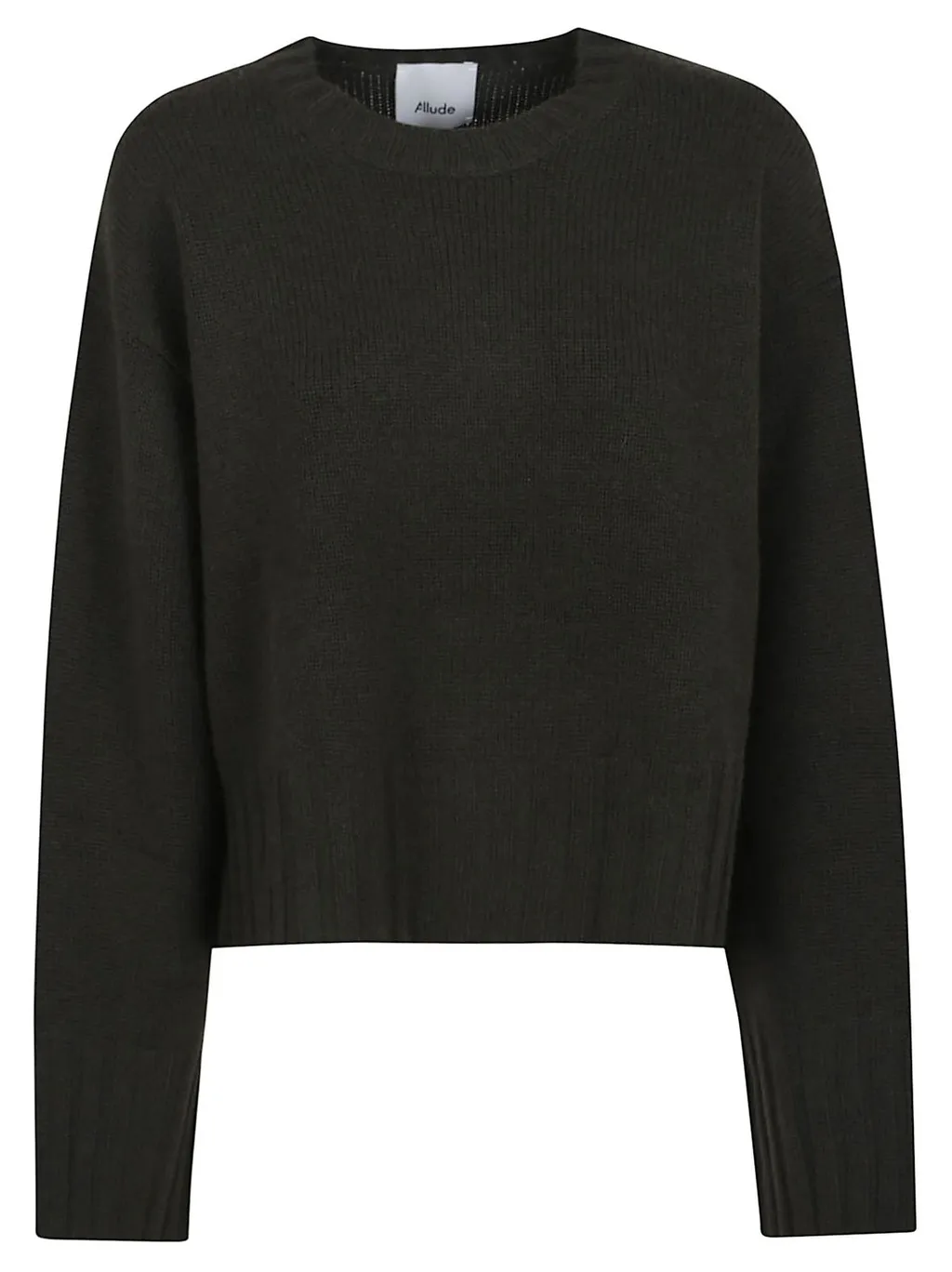 Allude Wool-Cashmere Knitwear