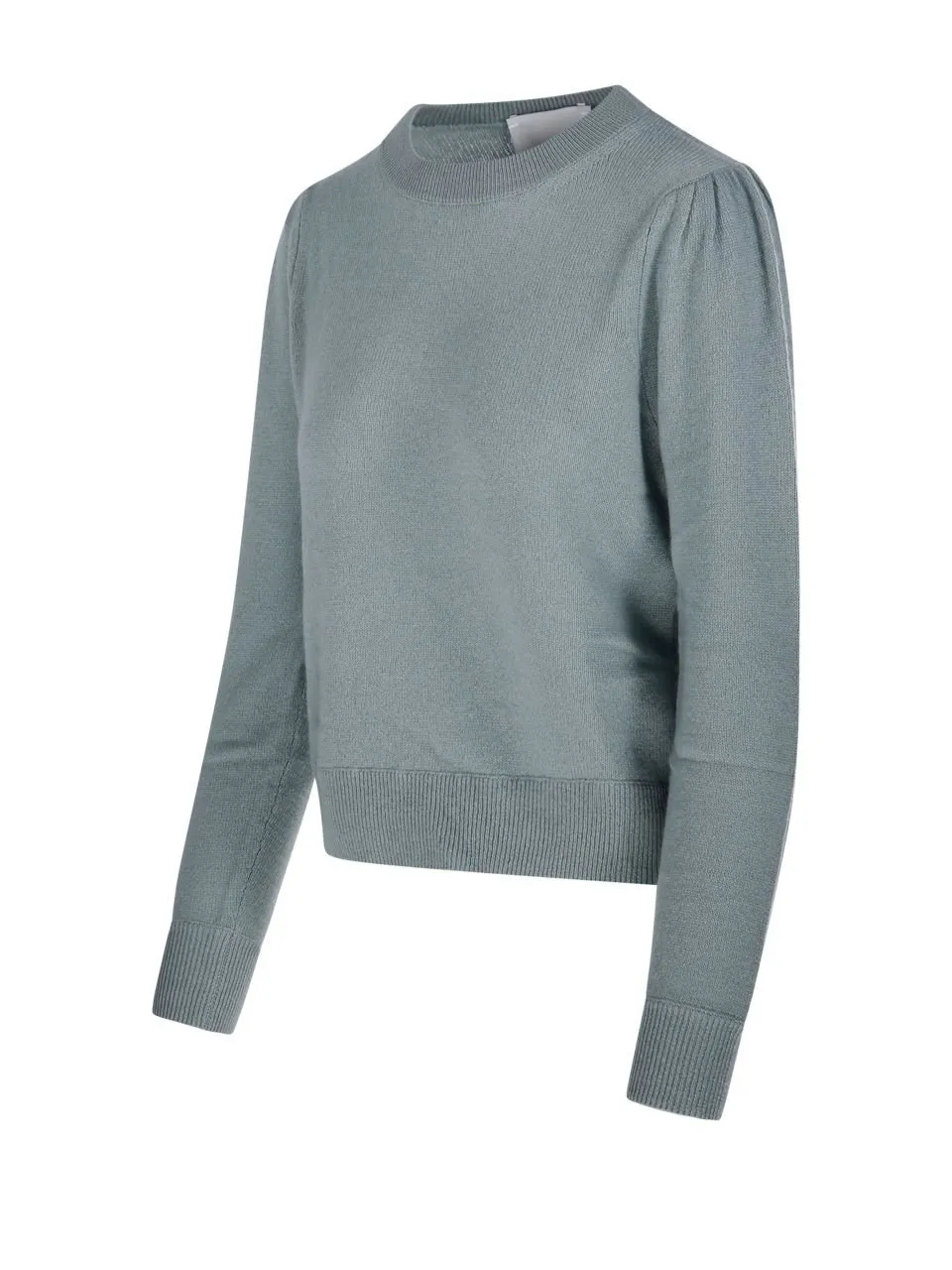 Allude Cashmere Crewneck Knitwear
