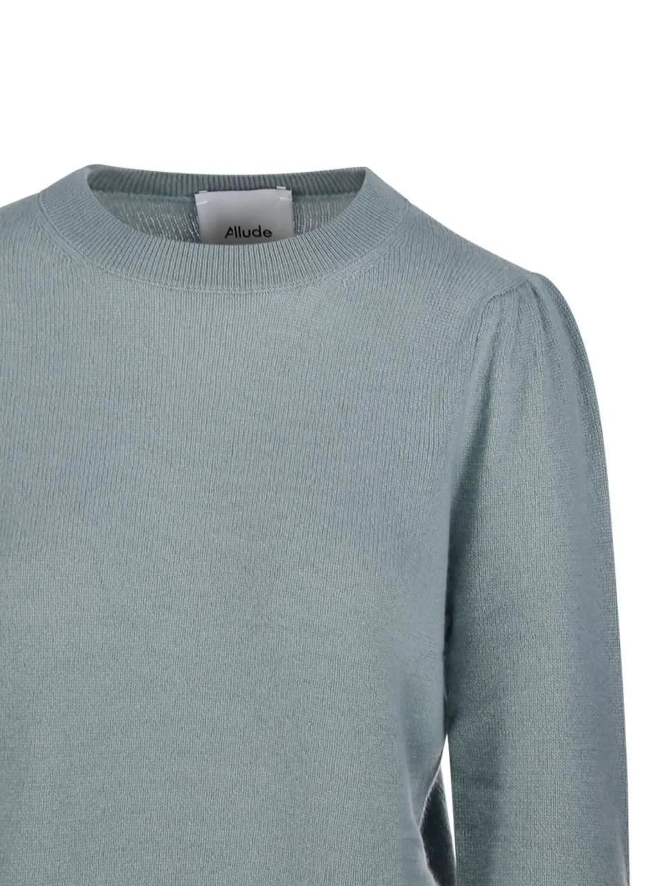 Allude Cashmere Crewneck Knitwear