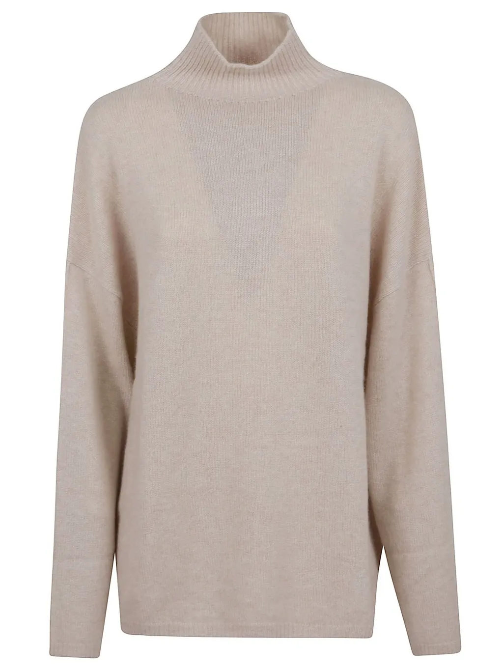 Allude Mockneck Cashmere Knitwear