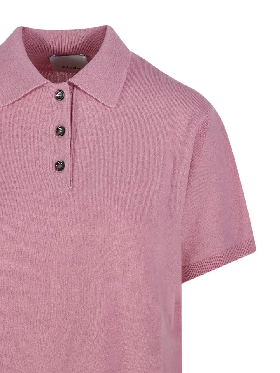 Allude Cashmere Polo Knitwear