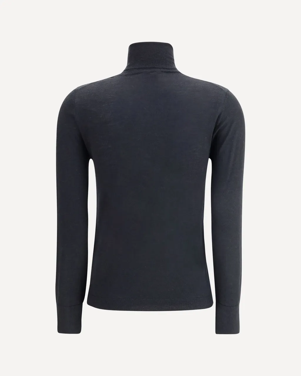 Allude Ribbed Turtleneck Knitwear