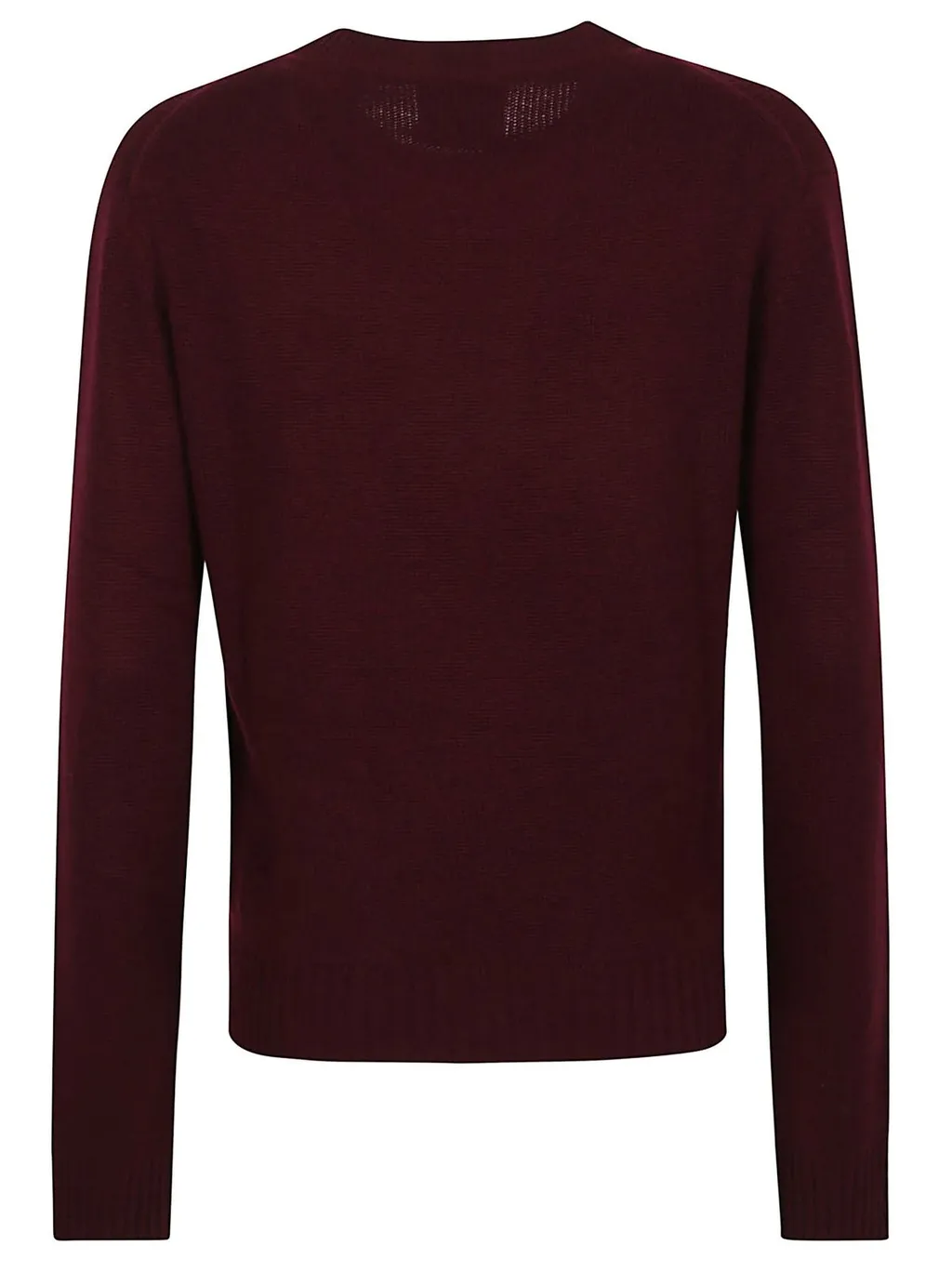 Allude Cashmere Crewneck Knitwear