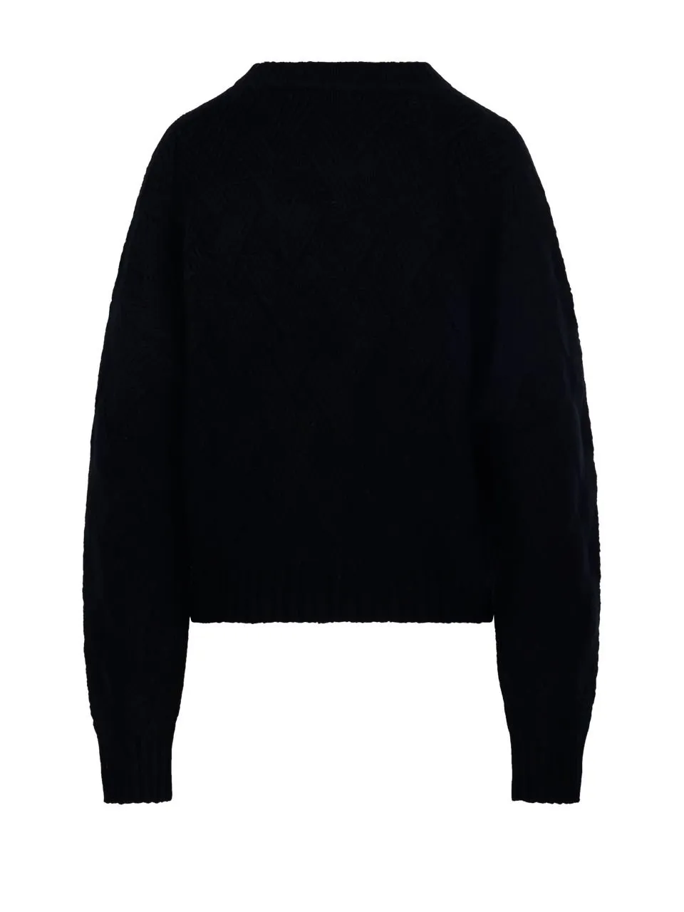 Allude Wool-Cashmere Knitwear