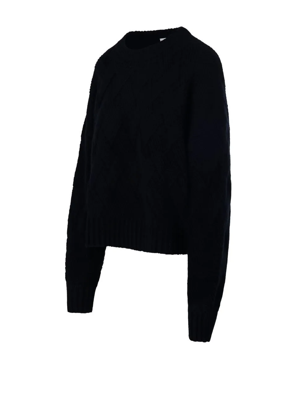 Allude Wool-Cashmere Knitwear