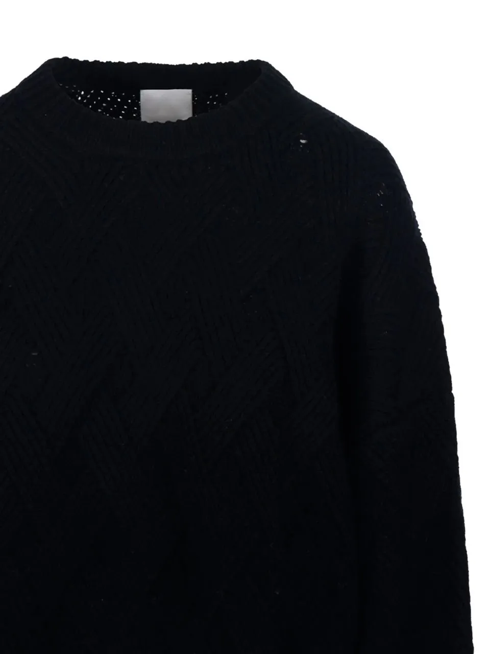 Allude Wool-Cashmere Knitwear