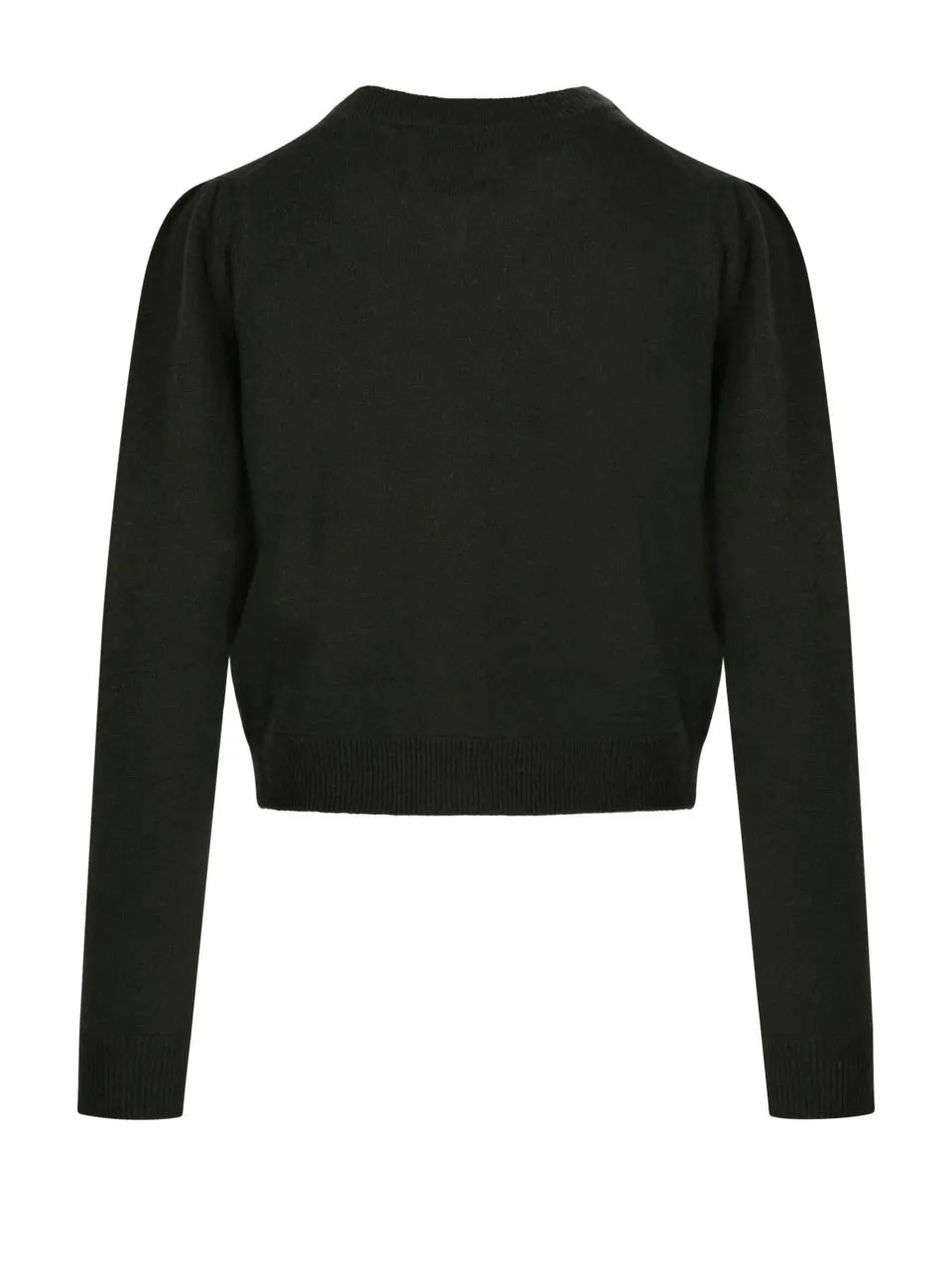 Allude Cashmere Buttoned Cardigan