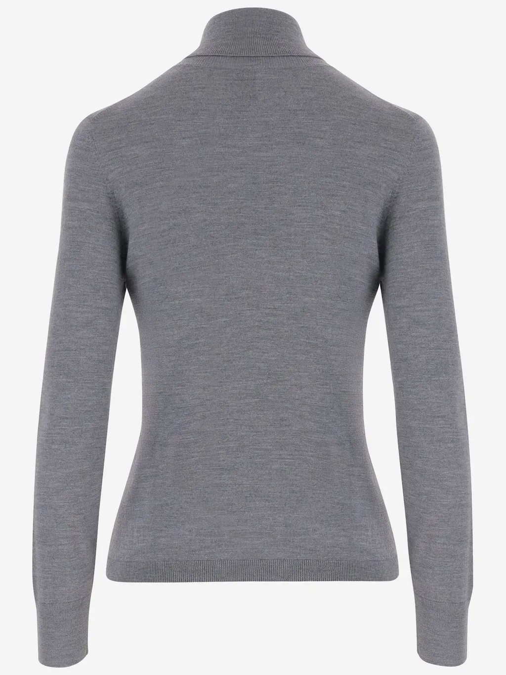 Allude High Neck Wool Knitwear