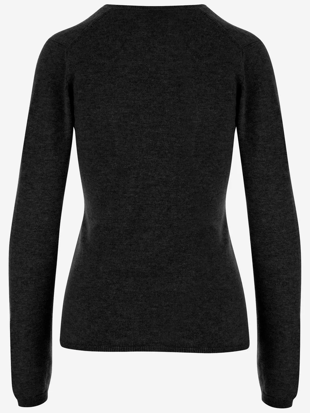 Allude V-Neck Cashmere Knitwear