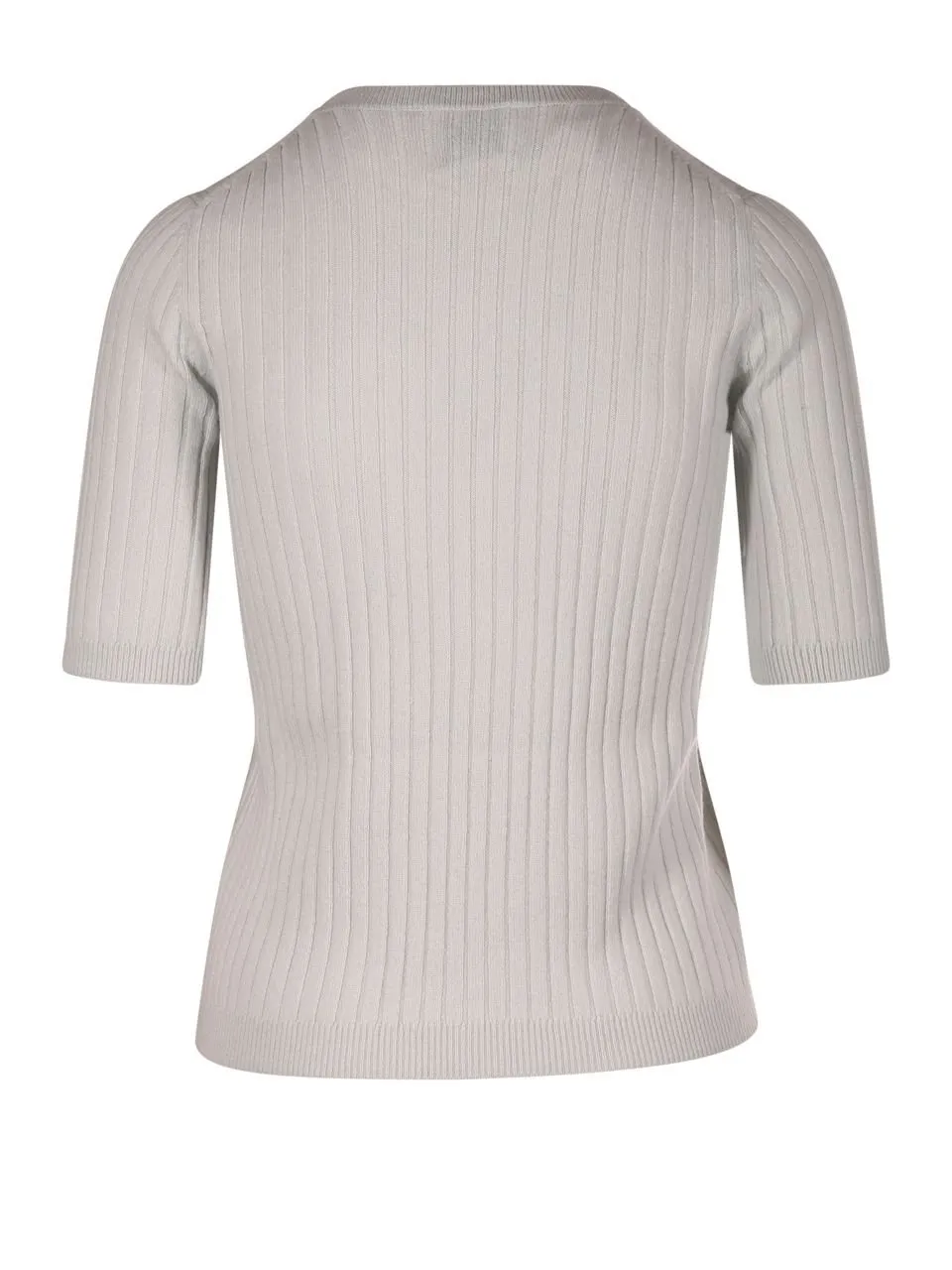 Allude Ribbed Cashmere Knitwear