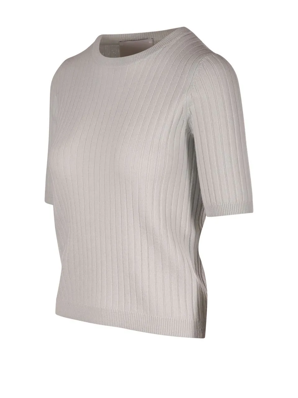 Allude Ribbed Cashmere Knitwear