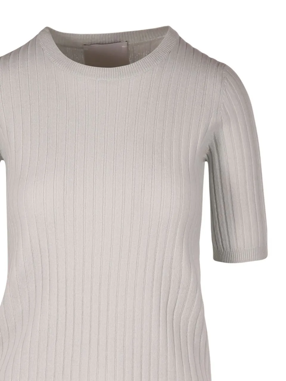Allude Ribbed Cashmere Knitwear