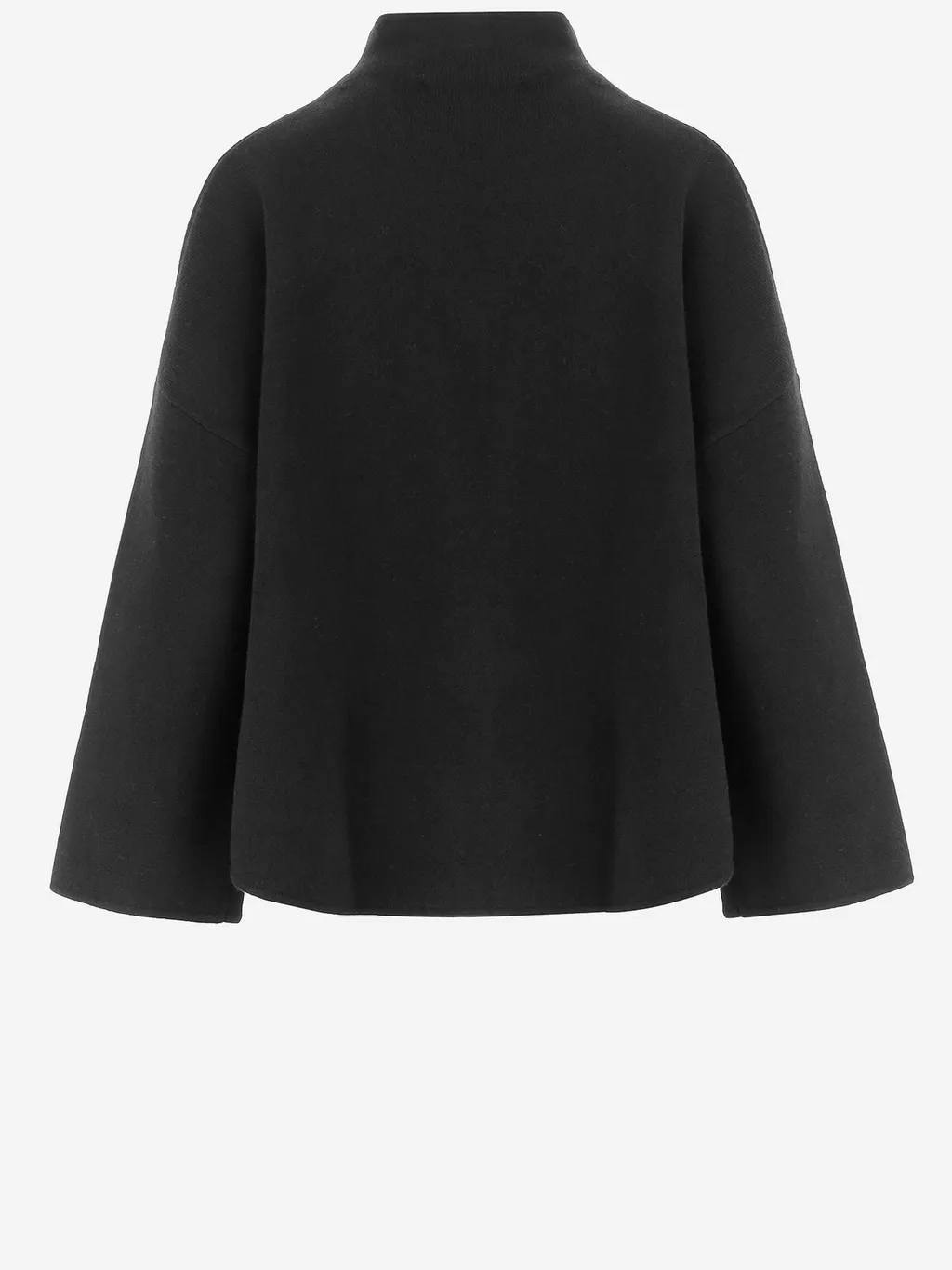 Allude High Neck Wool-Cashmere Knitwear