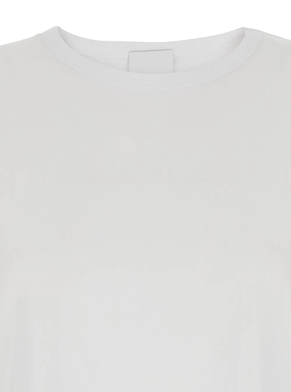 Allude Crewneck Short-Sleeved T-Shirt