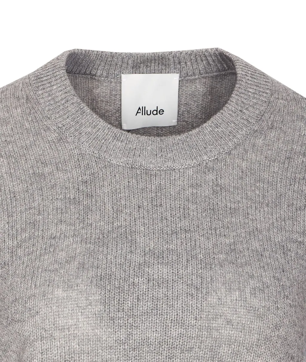 Allude Crewneck Knitwear