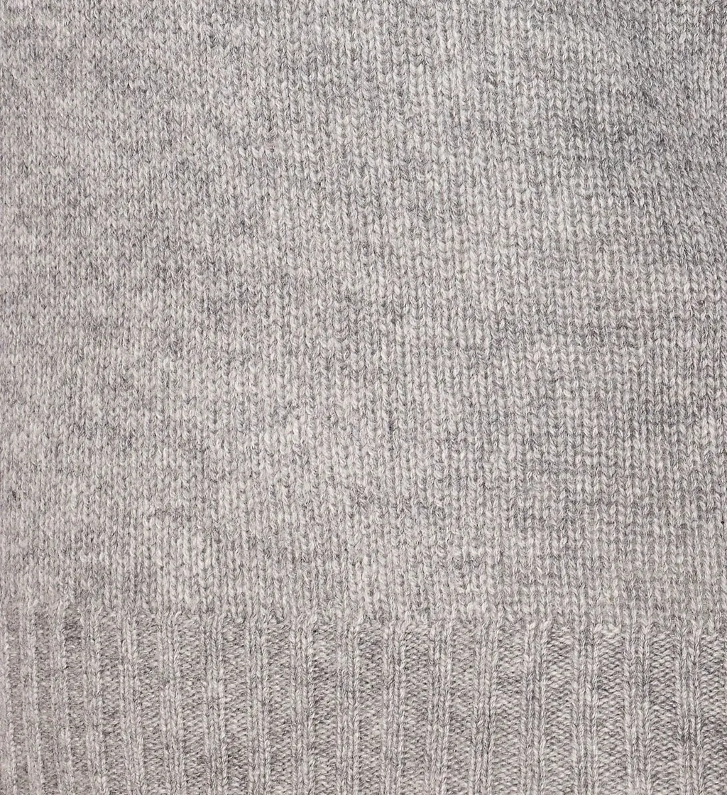 Allude Crewneck Knitwear