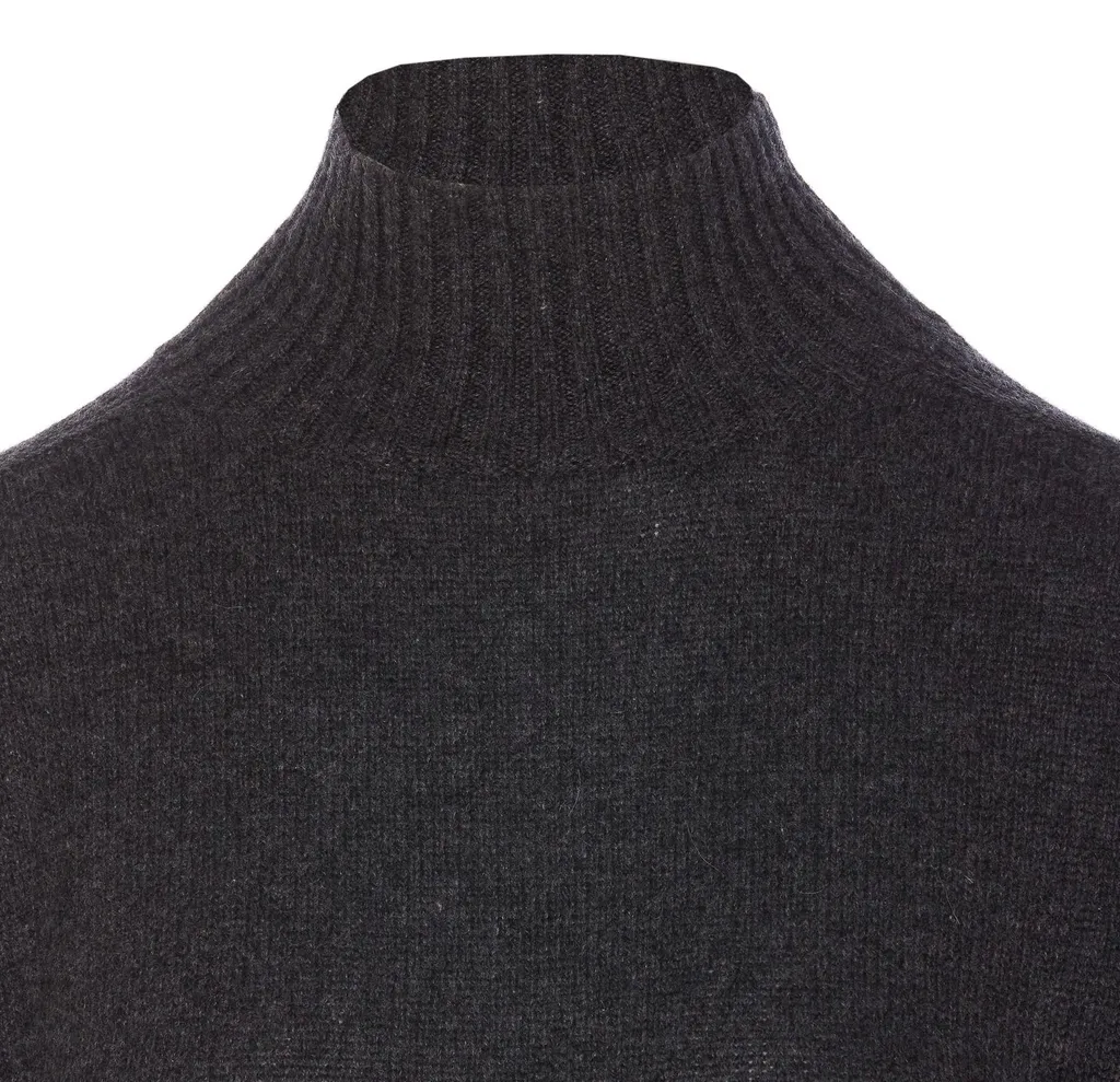 Allude High Neck Knitwear