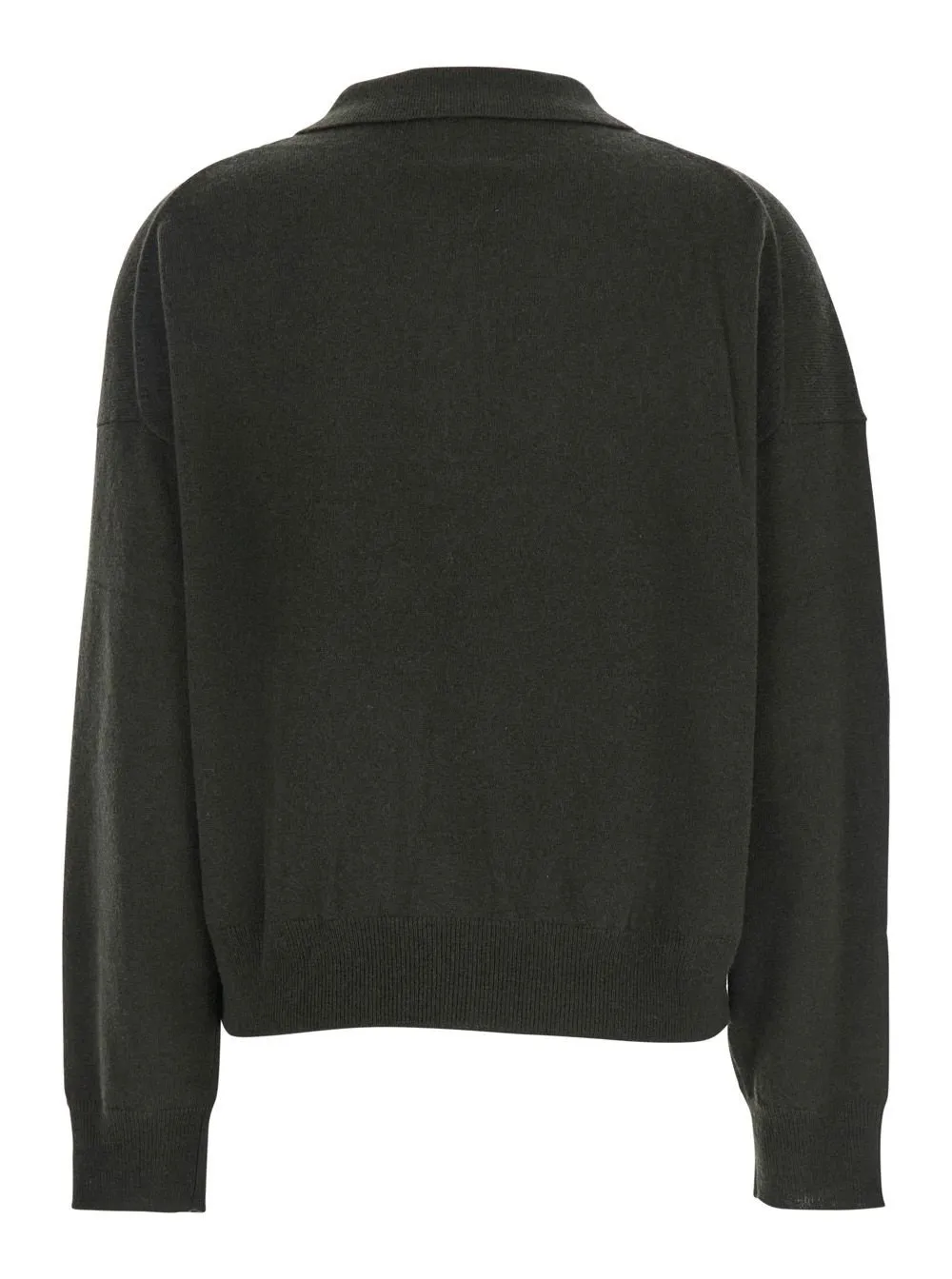 Allude Classic Collar Polo Knitwear